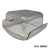 Gaveta Frutas Geladeira Brastemp Bre50 - W10347212 - Posfrio Refrigeração