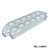 Prateleira Porta Ovos Geladeira Consul Crm35 Crd41 Crb39 - Posfrio Refrigeração