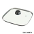 Panela Elétrica Agratto Mangiare 30cm 220V 1500W Quadrada - Posfrio Refrigeração