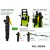 Pistola Gatilho Para Escova Maquina Limpeza Ar Cond. Split - comprar online