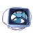 Cooler Ventilador Interno Refrigerador Panasonic 12V