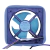 Cooler Ventilador Interno Refrigerador Panasonic 12V - comprar online