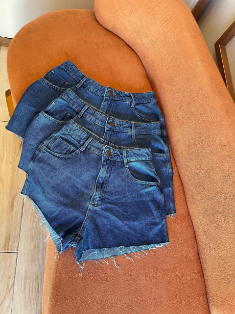 Short jeans basic