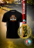 The Predator 4ª Etapa - kit com camiseta