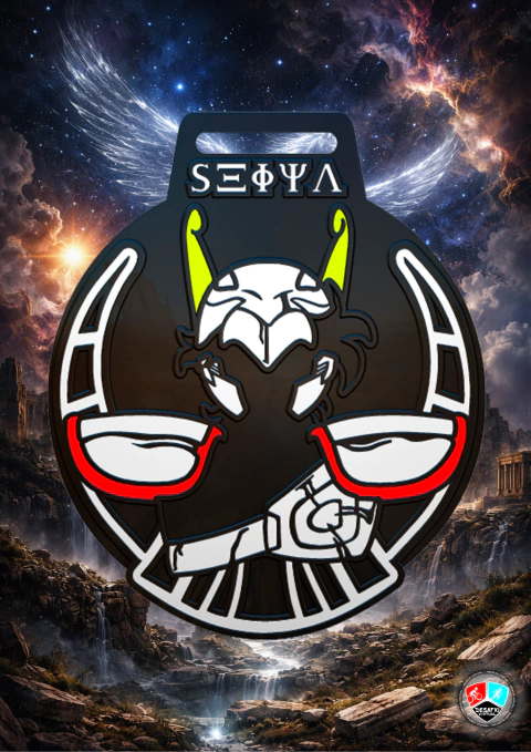 Seiya de Pegaso 1ª Etapa - 01 a 31 março