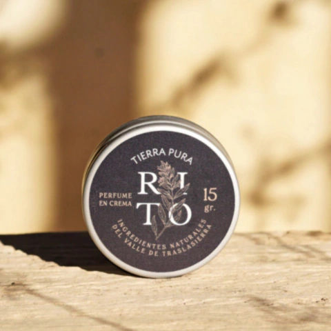 RITO PERFUME | SÁNDALO, AMBAR Y BERGAMOTA