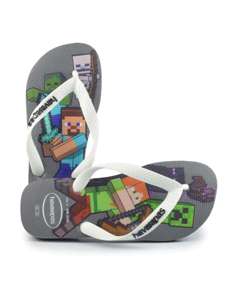 HAVAIANAS KIDS MINECRAFT KIDS