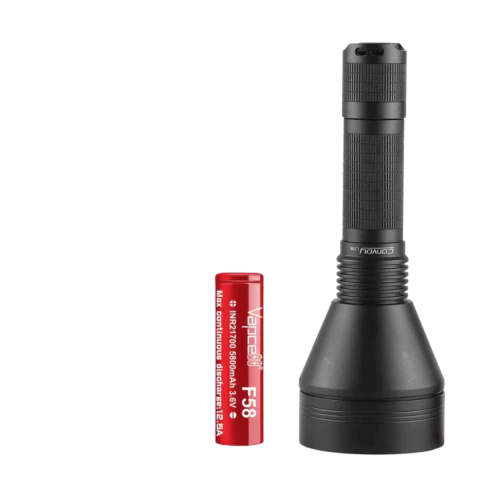 Lanterna Convoy L21b Led Sst40 6500k + Bateria - comprar online