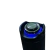 Interruptor de Metal 20mm - Luz Azul - Convoy