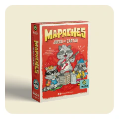 MAPACHES