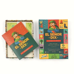 EL SEÑOR DIX en internet