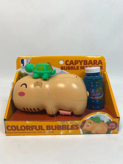 Burbujero Capibara Difusor Muñequera