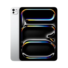 iPad Pro M5 - 13" OLED - Wi-Fi+Cellular - 256GB - Prateado