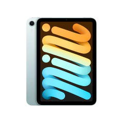 iPad Mini (7º Geração) Wi-Fi - 256GB - Azul