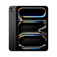 iPad Pro M4 - 13" OLED - Wi-Fi - 512GB - Preto-espacial