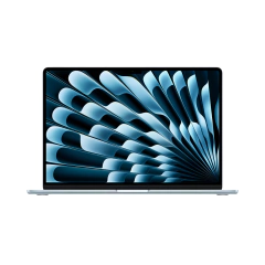 MacBook Air 15" - M5 - 16GB - 1TB SSD - Azul-Céu