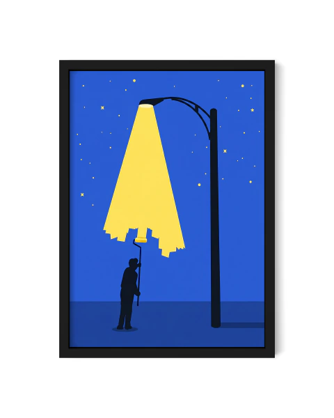 Pintando la Luz