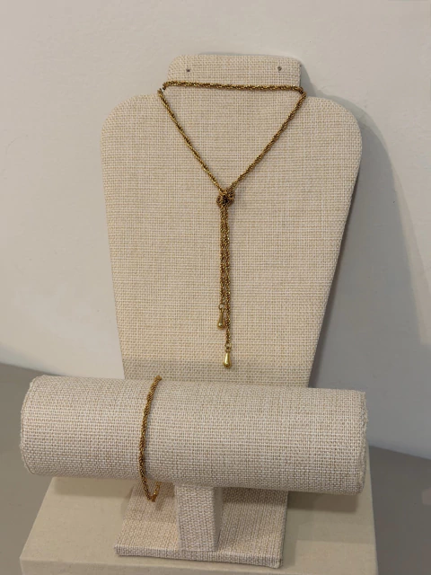 Fio Torcido Set