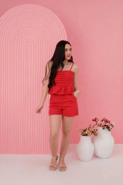 Conjunto Júlia Coral - comprar online