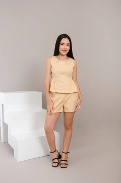 CONJUNTO AYLA BEGE - comprar online