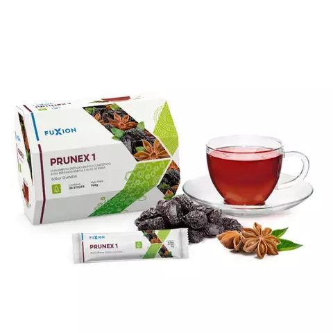Prunex 1 | Té de hierbas para la limpieza del colon