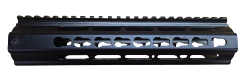 Handguard ALUMINO CNC 9 Polegada Guarda Mão Keymod MARCA MODFY