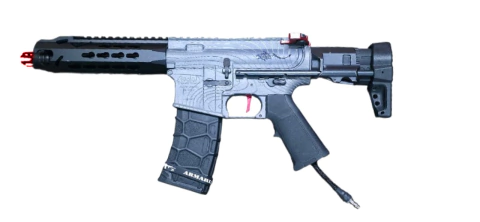 VFC AVALON LEOPARD CQB (HPA POLARSTAR FUSION EMG ) (MOSTRUARIO)