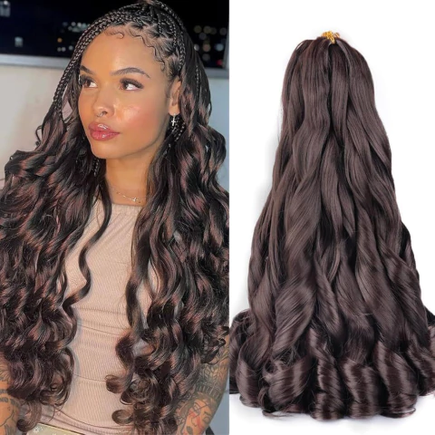 Frech curl 400gr