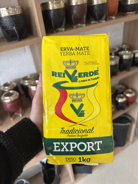 Rei Verde 1kg - comprar online