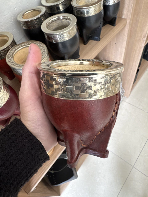 Imperial Virola y fleje de alpaca - comprar online