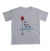 Camiseta infantil Me recuso a afundar - Swell LifeStyle na internet