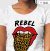 Camiseta Rebel - Swell LifeStyle