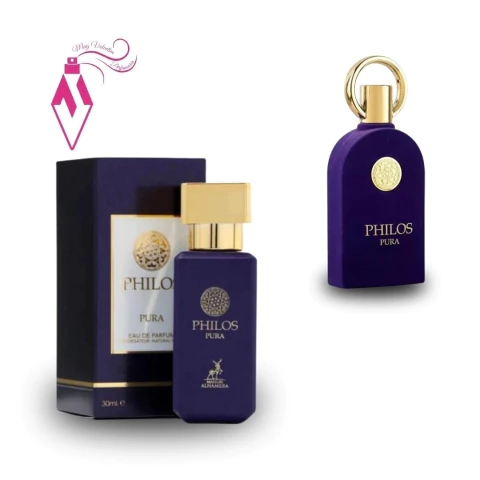 Maison Alhambra Philos Pura - Mini 30ml - comprar online