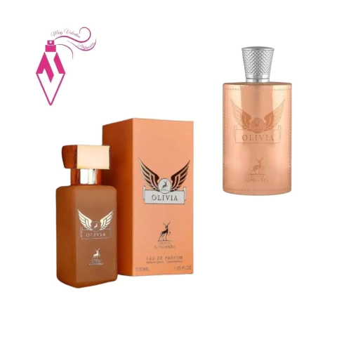 Maison Alhambra Olivia - Mini 30ml - comprar online