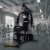 Gimnasio Multifuncional Sparta Fitness Barras De Peso 33.5kg Color de la estructura Negra