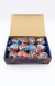 Pelota antiestrés Spiderman tamaño chico 3 modelos diferentes - comprar online
