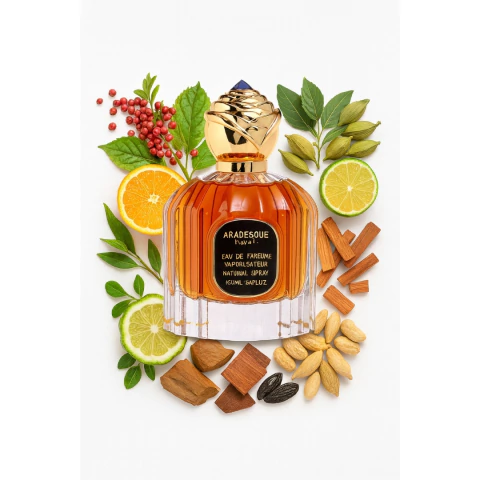 Arabesque Scents Hayat | AURORA SCENTS - comprar online