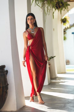 SAÍDA SÓLLER VERMELHO