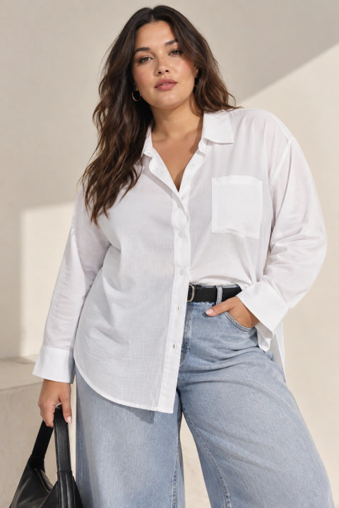 CAMISOLA DE CEY ELASTIZADA | ULTIMAS UNIDADES- Cey liviano con elasticidad.
