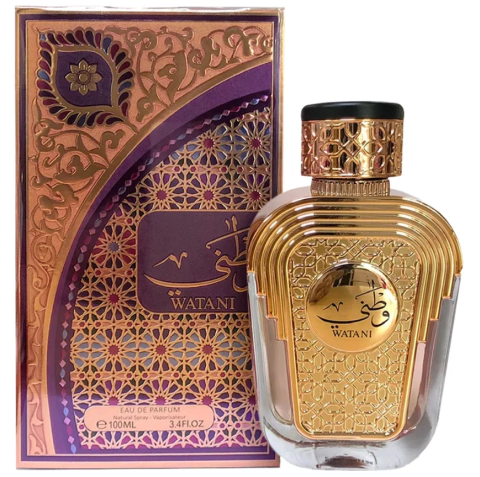 Al Wataniah Watani 100ml