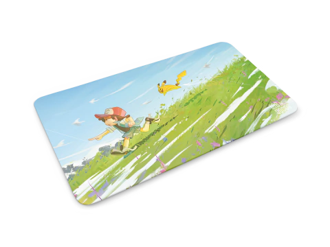 Playmat - Yêgo: Ash e Pikachu - comprar online