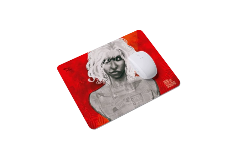 Mouse pad - Wiliams Silfer: Shits Crazy My Man - comprar online