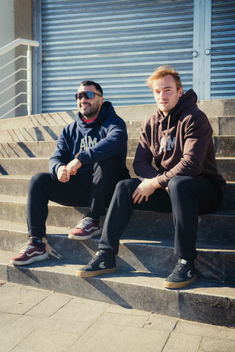 Pantalón Buzo Unisex