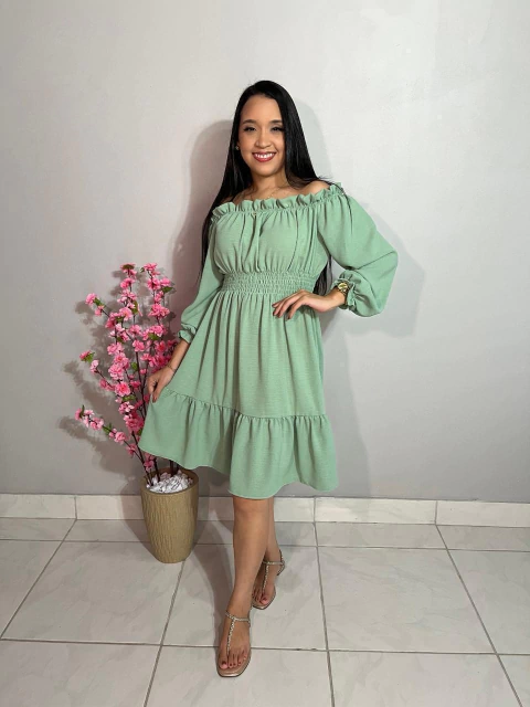 Vestido Anny - comprar online