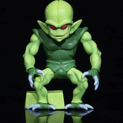 Saibaman 11cm Manos articulables