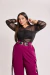 BLUSA TULE + TOP