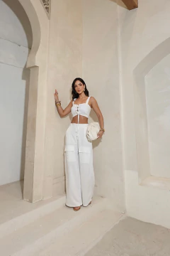 Conjunto Elegante Poliana na internet