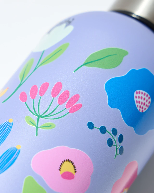 Botella Original Flower | 500 ml en internet