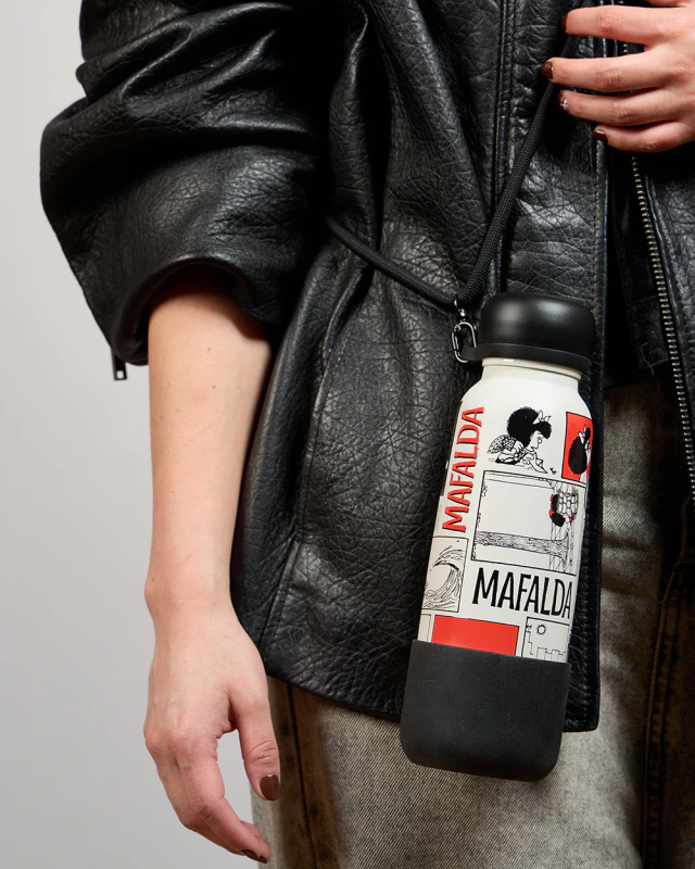 Botella Viñetas | 500 ml