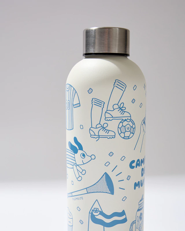Imagen de Botella O. Monoblock | 500 ml